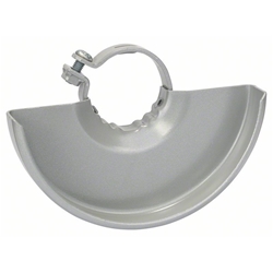Bosch Schutzhaube ohne Deckblech, 125mm, Schraubverschluss mit Codierung Nr. 1619P06548