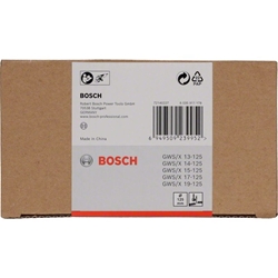 Bosch Schutzkombi-Haube zum Schneiden, Aufhebelung aus Metall Nr. 2608000756