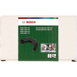 Bosch Schutzkombinationshaube zum Schneiden, aufsteckbarer Kunststoff, 115mm Nr. 2608000760