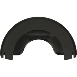 Bosch Schutzkombinationshaube zum Schneiden, aufsteckbarer Kunststoff, 115mm Nr. 2608000760