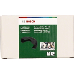 Bosch Schutzkombinationshaube zum Schneiden, aufsteckbarer Kunststoff, 125mm Nr. 2608000761