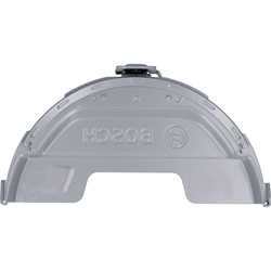 Bosch Schutzkombinationshaube zum Schneiden, schlüssellos, Metall, 230mm Nr. 2608000763