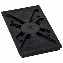 Bosch Schwingplatte, 80x130mm Nr. 2608601447