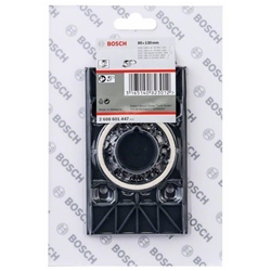 Bosch Schwingplatte, 80x130mm Nr. 2608601447