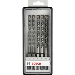 Bosch SDS plus-5 Hammerbohrer-Set, Robust Line, 5-tlg., 6-10mm Nr. 2607019928