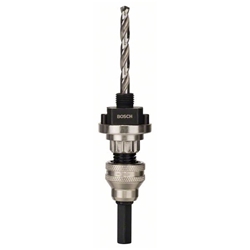Bosch Sechskantadapter, 14-210mm Nr. 2609390589