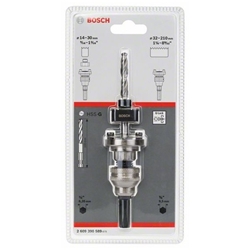 Bosch Sechskantadapter, 14-210mm Nr. 2609390589