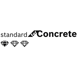 Bosch Segmente für Diamantbohrkrone Standard for Concrete, Ø: 152mm, Segmente: 12, Segmenthöhe: 10mm Nr. 2608601755