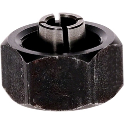 Bosch Spannhülse 6mm für Advanced TrimRouter, für Handfräsen Nr. 2608000798