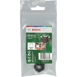 Bosch Spannhülse 6mm für Advanced TrimRouter, für Handfräsen Nr. 2608000798