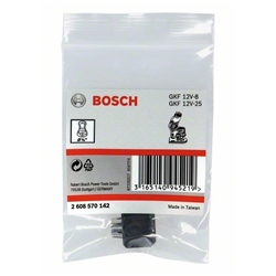 Bosch Spannzange 1/4-Zoll mit Überwurfmutter, passend zu: GGS Nr. 2608570142