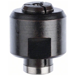 Bosch Spannzange mit Spannmutter, 3mm, für Bosch-Geradschleifer Nr. 2608570082