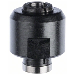 Bosch Spannzange mit Spannmutter, 6mm, für Bosch-Geradschleifer Nr. 2608570084