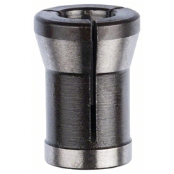 Bosch Spannzange ohne Spannmutter, 1/4-Zoll, für Bosch-Oberfräse Nr. 2608570048