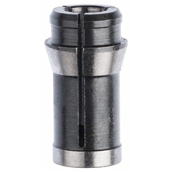 Bosch Spannzange ohne Spannmutter, 6mm, für Bosch-Geradschleifer Nr. 2608570137