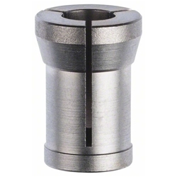 Bosch Spannzange ohne Spannmutter, 6mm, für Bosch-Oberfräse Nr. 2608570047