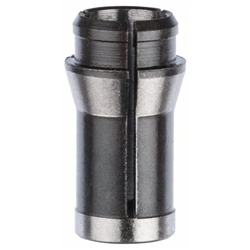 Bosch Spannzange ohne Spannmutter, 8mm, für Bosch-Geradschleifer Nr. 2608570138