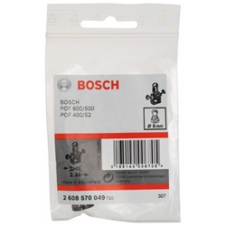 Bosch Spannzange ohne Spannmutter, 8mm, für Bosch-Oberfräse Nr. 2608570049