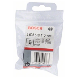 Bosch Spannzange, 1/4-Zoll, 27mm Nr. 2608570110