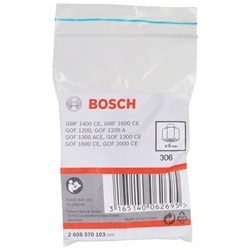 Bosch Spannzange, 6mm, 24mm Nr. 2608570103