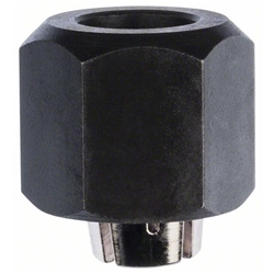 Bosch Spannzange, Ø: 6,00mm, für Kantenfräsen Nr. 2608570133