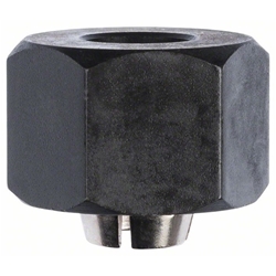 Bosch Spannzange, passend für GKF 600, für Kantenfräsen Nr. 2608570135