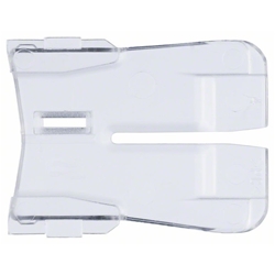 Bosch Spanreißschutz für GST BCE/150 CE, für Stichsägen Nr. 2601016096