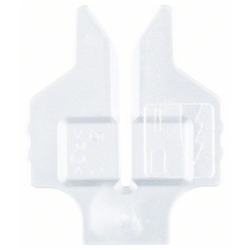 Bosch Spanreißschutz, passend zu: GST 120 BCE/120 E/135 BCE/135 CE Professional Nr. 2607010305