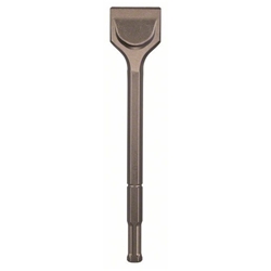 Bosch Spatmeißel mit 22-mm-Sechskantaufnahme, 400x80mm Nr. 2608690193