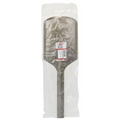 Bosch Spatmeißel mit 28-mm-Sechskantaufnahme, abgerundet, 400x135mm Nr. 1618662000