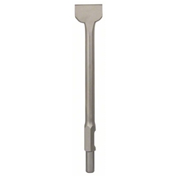 Bosch Spatmeißel mit 30-mm-Sechskantaufnahme, 450x75mm Nr. 2608690113
