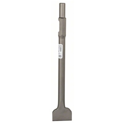 Bosch Spatmeißel mit 30-mm-Sechskantaufnahme, 450x75mm Nr. 2608690113