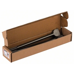Bosch Spatmeißel mit SDS max-Aufnahme, 400x50mm, 5er-Pack Nr. 2608587184