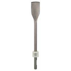 Bosch Spatmeißel Sechskantaufnahme mit 19-mm-Aufnahme, 450x60mm Nr. 1618631001