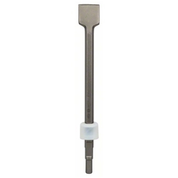 Bosch Spatmeißel Sechskantaufnahme mit abgedrehtem Bund, 400x50mm Nr. 1618630007