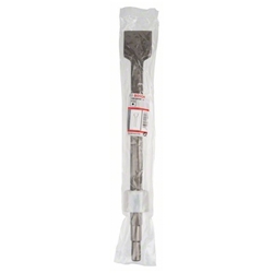 Bosch Spatmeißel Sechskantaufnahme mit abgedrehtem Bund, 400x50mm Nr. 1618630007
