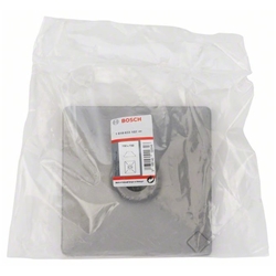 Bosch Stampferplatte, 150x150mm für Werkzeughalter 1 618 609 003 Nr. 1618633102