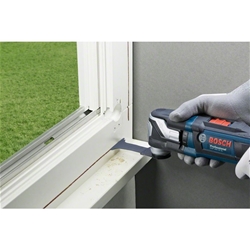 Bosch Starlock Best of Heavy Duty Set für Multifunktionswerkzeuge, 4-tlg. Nr. 2608664132