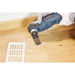 Bosch Starlock Boden-/Einbau-Set, 4-tlg., bestehend aus Werkz, für Fußbodenarbeiten Nr. 2608661696