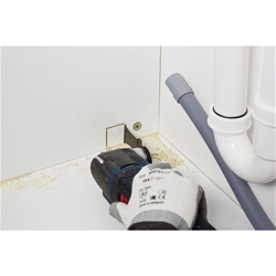 Bosch Starlock Boden-/Einbau-Set, 4-tlg., bestehend aus Werkz, für Fußbodenarbeiten Nr. 2608661696