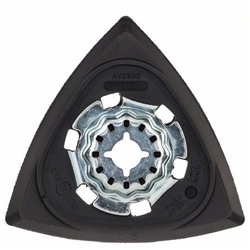 Bosch Starlock Schleifplatte AVZ 93 G Nr. 2608000493