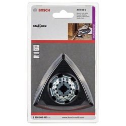 Bosch Starlock Schleifplatte AVZ 93 G Nr. 2608000493