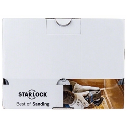 Bosch Starlock Schleifset AVZ 93 G/90 RT6/32 RT4, Wood + Paint Schleifpapier (3x) Nr. 2608664133