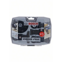 Bosch Starlock Set für Holz ACZ 85 EC, All 65 BSPB, AIZ 32 APB/32 BSPB/20 AB Nr. 2608664623