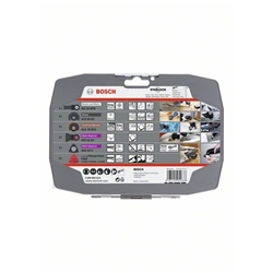 Bosch Starlock Set für Renovierungsarbeiten, EXPERT for Wood Schleifblatt Nr. 2608664624