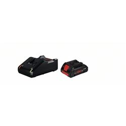 Bosch Starter-Set: 1 x Akku ProCORE18V 4.0Ah + Schnellladegerät GAL 18V-40 Nr. 1600A01U7U