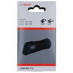 Bosch Staubbeutel für GEX 12V-125, GEX 18V-125 Professional Nr. 2608000715