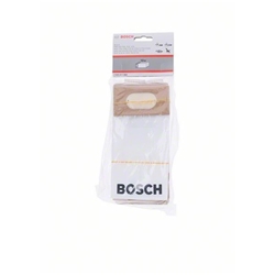 Bosch Staubbeutel für PE, GEX, GSS, , PBS 60/75 A, PSF 22 A, GUF 4-22 A, 10 Stück Nr. 2605411068