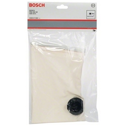 Bosch Staubbeutel für Schwingschleifer, Gewebe, passend zu GSS 28 A Nr. 2605411900