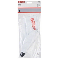 Bosch Staubbeutel mit Adapter für Flachdübelfräse, Gewebe, passend zu GFF 22 A Nr. 3605411003